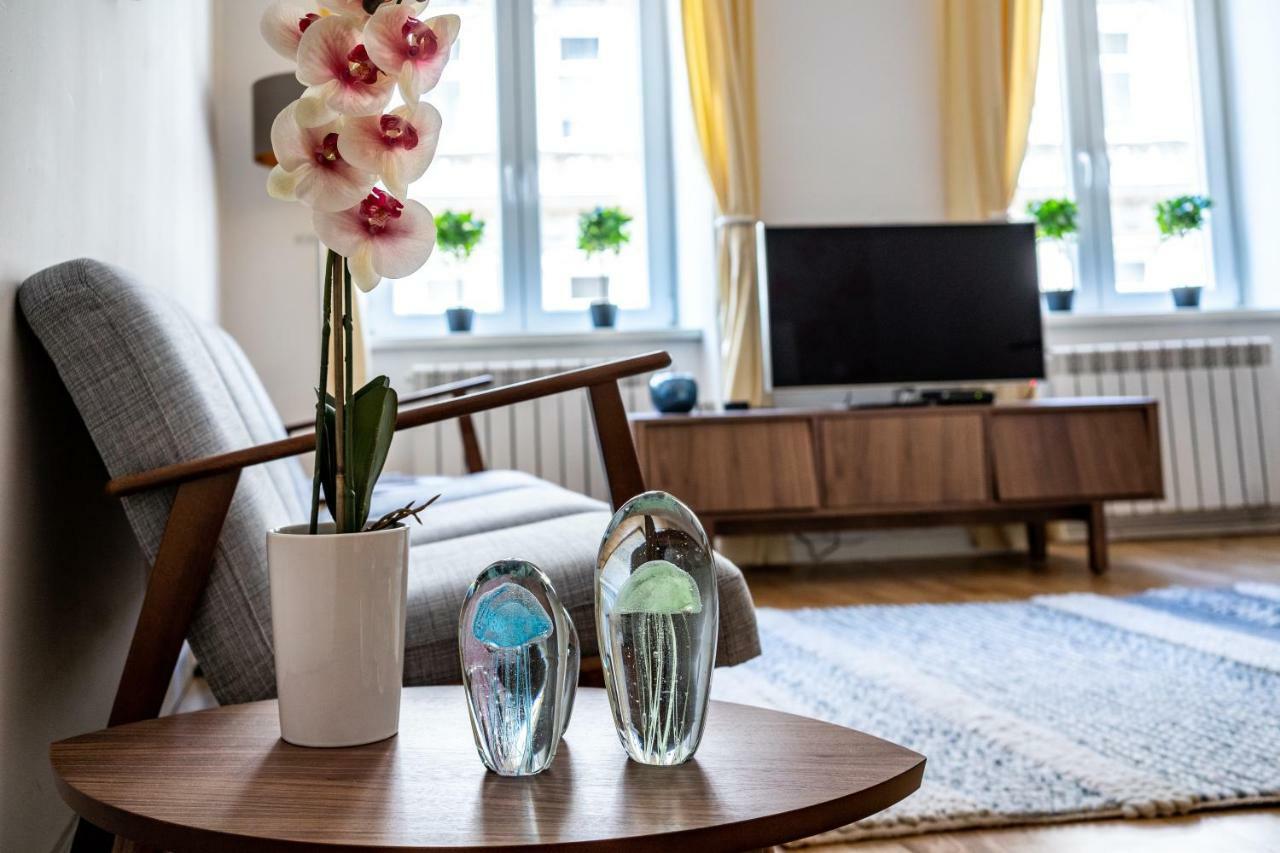 Boutique Prater Apartments Vienna Exterior photo