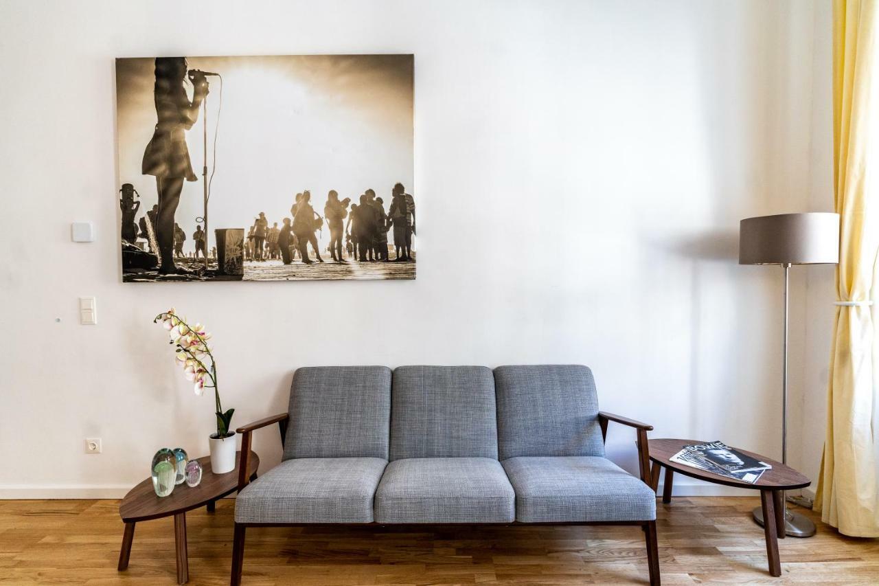 Boutique Prater Apartments Vienna Exterior photo