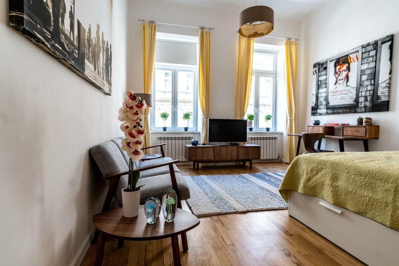 Boutique Prater Apartments Vienna Exterior photo